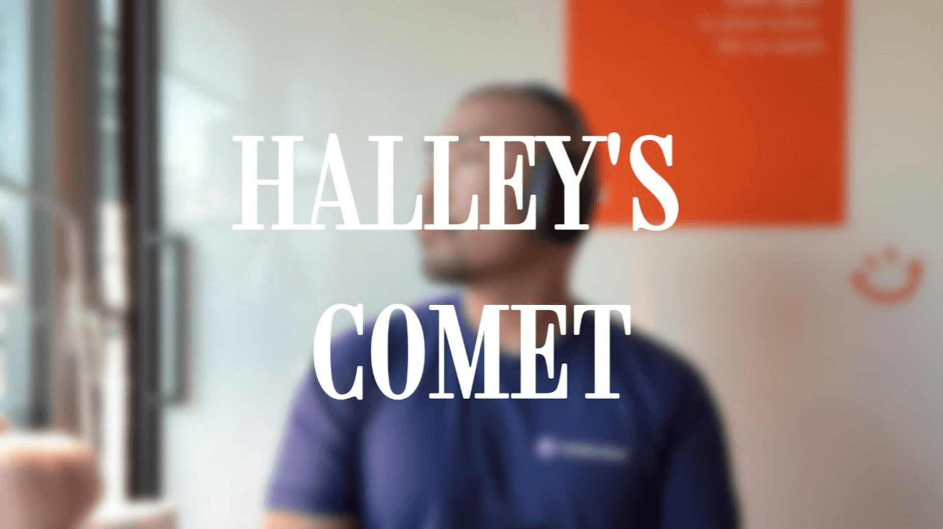 New Music Video Out: Halley's Comet, a Billie Eilish Cover